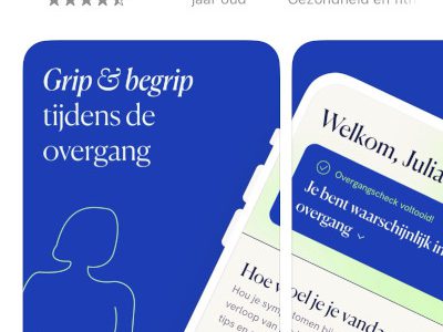 Gratis toegang tot overgang app Vi Health voor deelnemers aan het NN Postcode Zorgcollectief